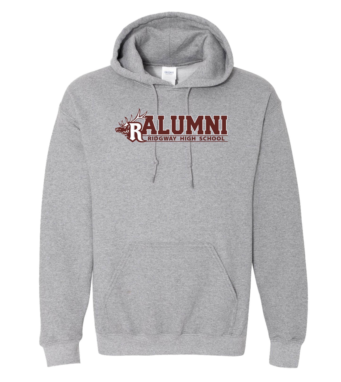 RHS Alumni Hoodie