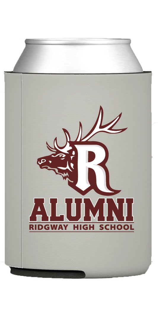 RHS Alumni Can Koozie