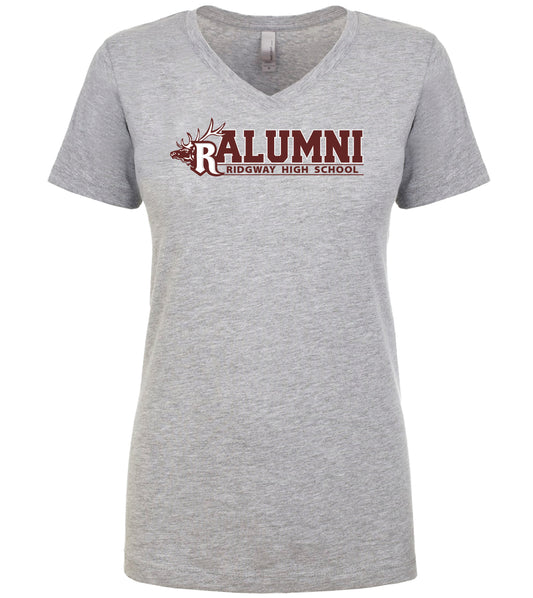 RHS Alumni T-Shirt - Woman's Cut
