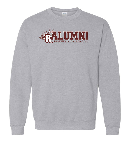 RHS Alumni Crew Neck Sweatshirt