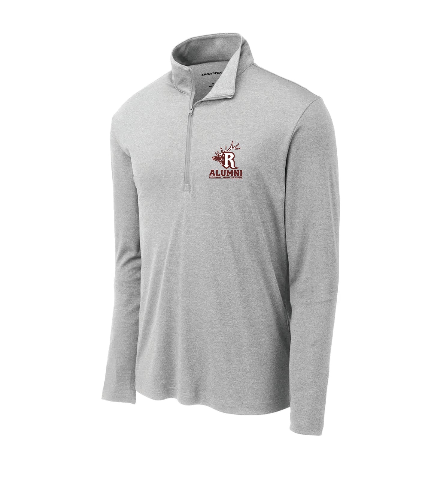 RHS Alumni 1/4 Zip Pull Over