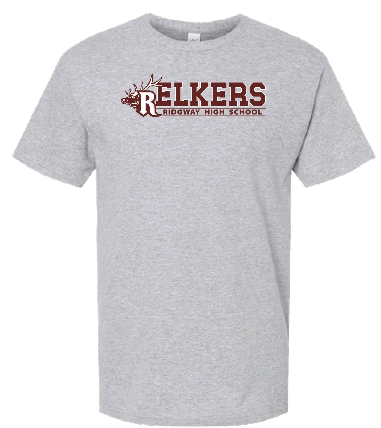 RIDGWAY HIGH SCHOOL ELKERS