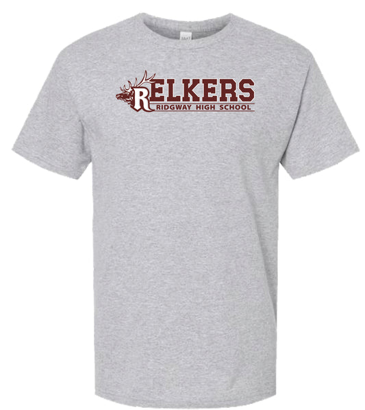 RIDGWAY HIGH SCHOOL ELKERS